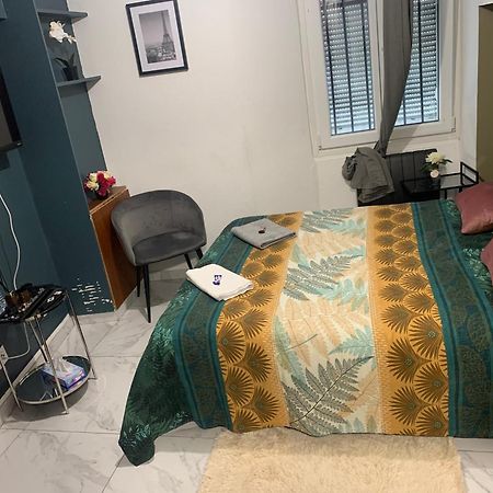 萨尔塞勒Charmant Studio Dans Maison公寓 外观 照片