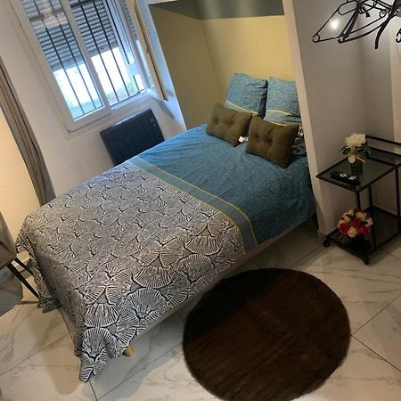 萨尔塞勒Charmant Studio Dans Maison公寓 外观 照片